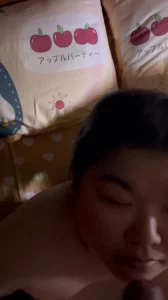 母豬郁婷露臉顏射